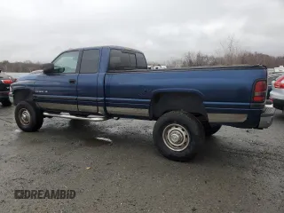 2001 Dodge Ram 2500 with VIN 3B7KF23Z41G169724, listed as a Copart auction lot 85364914 with 143,437 mi miles and Clean Title. Bid and sale history available at carsss.com. Image 2.