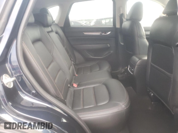 2020 Mazda CX-5 Grand Touring with VIN JM3KFADM4L1783968, listed as a Copart auction lot 85994244 with 89,074 mi miles and Salvage Title. Bid and sale history available at DreamBid. Image 11.
