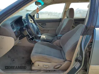 2001 Subaru Legacy Outback z VIN 4S3BH665617629830, wystawiony jako Copart lot #87467084 z przebiegiem 187 309 mil mil oraz Szkoda całkowita • Salvage title. Historia ofert i sprzedaży dostępna na DreamBid. Obrazek 7.