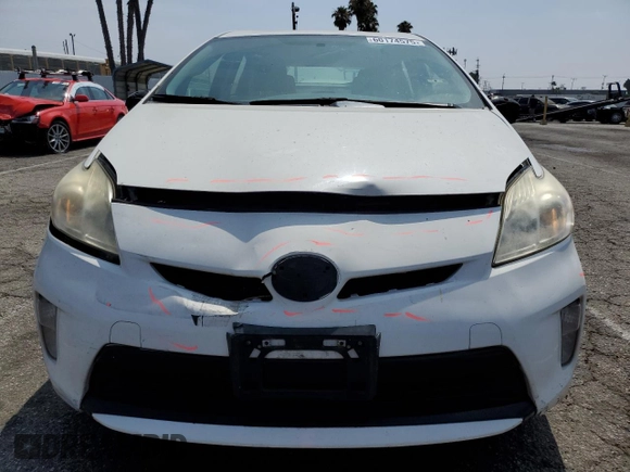 2012 Toyota Prius One z VIN JTDKN3DUXC1530371, wystawiony jako Copart lot #60174575 z przebiegiem 140 679 mil mil oraz Szkoda całkowita • Salvage title. Historia ofert i sprzedaży dostępna na DreamBid. Obrazek 5.