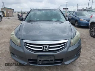 2011 Honda Accord EX-L with VIN 1HGCP3F85BA015082, listed as a IAAI auction lot 42078874 with 174,780 mi miles and . Bid and sale history available at DreamBid. Image 12.