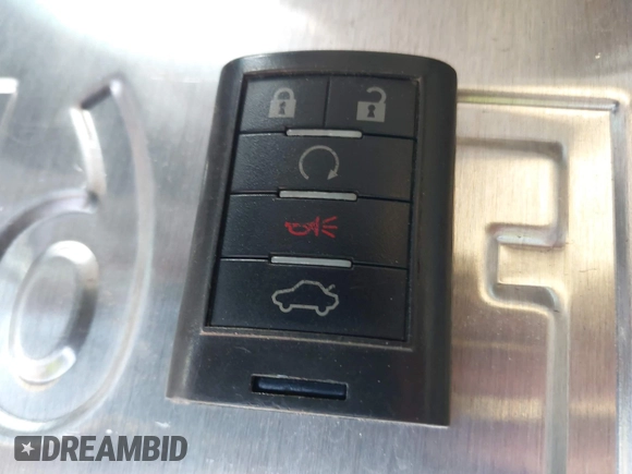 2010 Cadillac CTS with VIN 1G6DK5EV5A0124637, listed as a IAAI auction lot 41731477 with 160,904 mi miles and . Bid and sale history available at DreamBid. Image 11.