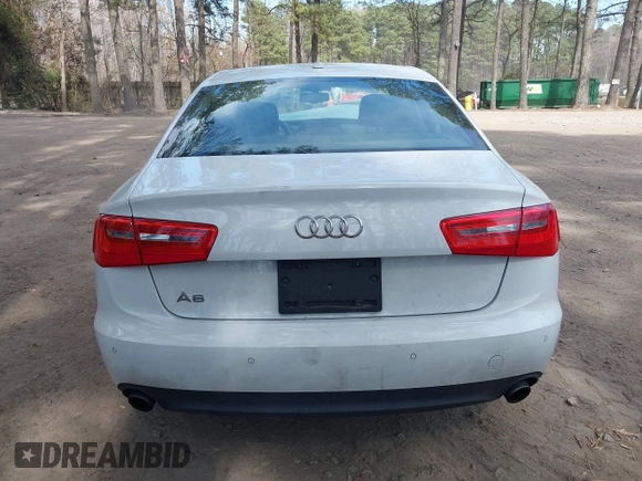 2014 Audi A6 Premium Plus with VIN WAUGFAFC0EN015674, listed as a IAAI auction lot 41879910 with 142,398 mi miles and . Bid and sale history available at DreamBid. Image 17.