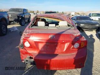 2010 Toyota Corolla z VIN 1NXBU4EE8AZ316180, wystawiony jako IAAI lot #41531730 z przebiegiem Nie podano mil oraz . Historia ofert i sprzedaży dostępna na DreamBid. Obrazek 17.