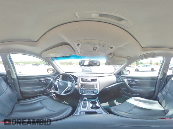 2016 Nissan Altima SL with VIN 1N4AL3AP6GC133627, listed as a Copart auction lot 56125455 with 137,323 mi miles and Salvage title. Bid and sale history available at DreamBid. Image 14.
