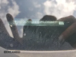 2019 GMC Terrain SLE with VIN 3GKALTEV0KL151061, listed as a Copart auction lot 59657955 with 70,786 mi miles and Salvage title. Bid and sale history available at DreamBid. Image 14.