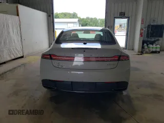 2019 Lincoln MKZ Reserve I with VIN 3LN6L5D96KR604061, listed as a Copart auction lot 63415105 with 32,402 mi miles and Salvage title. Bid and sale history available at DreamBid. Image 6.