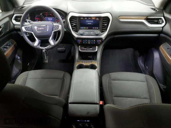 2021 GMC Acadia SLE with VIN 1GKKNRL43MZ160876, listed as a Copart auction lot 88781795 with 32,915 mi miles and Salvage Title. Bid and sale history available at carsss.com. Image 8.