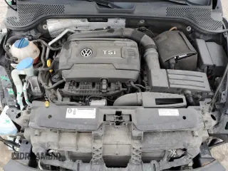 2017 Volkswagen Beetle 1.8T Fleet with VIN 3VWF17AT8HM621534, listed as a Copart auction lot 49889215 with 87,960 mi miles and Salvage Title. Bid and sale history available at carsss.com. Image 11.