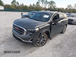 2020 GMC Terrain SLT с VIN 3GKALPEV3LL147790, выставлен на аукционе IAAI как лот 41908939 с пробегом 79 635 миль миль и . История ставок и продаж доступна на DreamBid. Изображение 17.