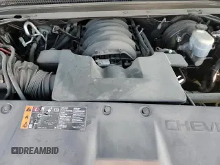 2020 Chevrolet Tahoe LS с VIN 1GNSCAKC1LR189763, выставлен на аукционе Copart как лот 71305905 с пробегом 68 205 миль миль и Списание • Salvage title. История ставок и продаж доступна на DreamBid. Изображение 16.