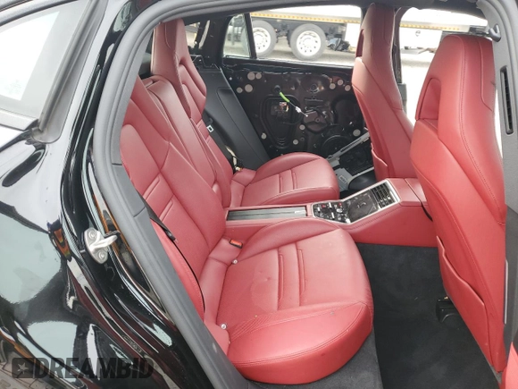 2022 Porsche Panamera z VIN WP0AJ2A79NL102055, wystawiony jako Copart lot #82739553 z przebiegiem 12 943 mil mil oraz . Historia ofert i sprzedaży dostępna na DreamBid. Obrazek 10.