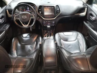 2015 Jeep Cherokee Limited with VIN 1C4PJMDSXFW634355, listed as a Copart auction lot 49205435 with 240,279 mi miles and Non Repairable. Bid and sale history available at DreamBid. Image 8.