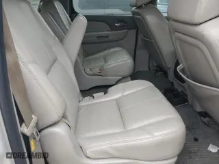 2007 Chevrolet Suburban LTZ with VIN 1GNFC16027J226258, listed as a Copart auction lot 45902205 with 0 mi miles and Salvage Title. Bid and sale history available at carsss.com. Image 12.