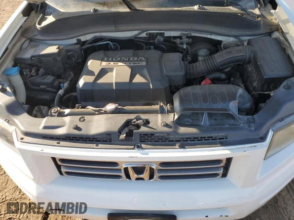 2006 Honda Ridgeline RTL with VIN 2HJYK16586H529315, listed as a Copart auction lot 75288364 with 161,944 mi miles and Salvage Title. Bid and sale history available at carsss.com. Image 12.