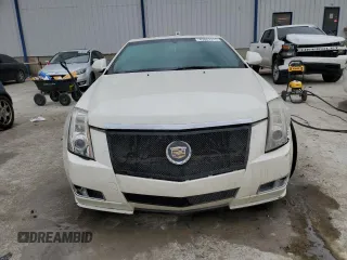 2012 Cadillac CTS Performance with VIN 1G6DL1E39C0120520, listed as a Copart auction lot 43081315 with Not provided miles and Non repairable. Bid and sale history available at DreamBid. Image 5.