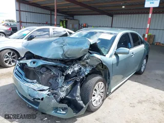 2010 Toyota Camry with VIN 4T1BF3EK2AU515851, listed as a IAAI auction lot 41913339 with 119,431 mi miles. Bid and sale history available at carsss.com. Image 6.