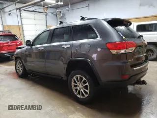 2015 Jeep Grand Cherokee Limited with VIN 1C4RJFBG8FC228367, listed as a Copart auction lot 47945185 with 146,134 mi miles and Clean Title. Bid and sale history available at carsss.com. Image 2.