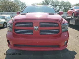 2016 Ram 1500 Sport z VIN 1C6RR7MT0GS173405, wystawiony jako Copart lot #60513475 z przebiegiem 121 110 mil mil oraz Szkoda całkowita • Salvage title. Historia ofert i sprzedaży dostępna na DreamBid. Obrazek 5.