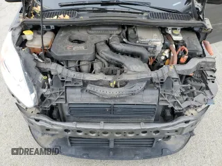 2015 Ford C-Max SEL z VIN 1FADP5CU8FL121283, wystawiony jako Copart lot #56185725 z przebiegiem 108 506 mil mil oraz Szkoda całkowita • Salvage title. Historia ofert i sprzedaży dostępna na DreamBid. Obrazek 11.