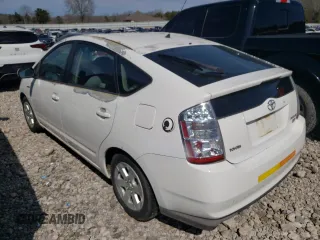 2009 Toyota Prius with VIN JTDKB20U793511640, listed as a Copart auction lot 45483495 with 110,440 mi miles and Clean Title. Bid and sale history available at DreamBid. Image 2.