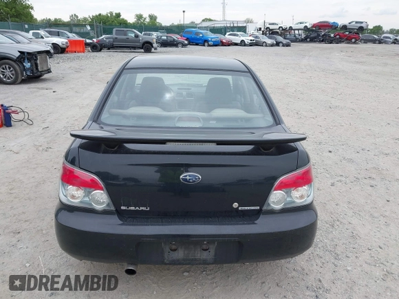 2006 Subaru Impreza i z VIN JF1GD67656H519335, wystawiony jako IAAI lot #42343279 z przebiegiem 181 088 mil mil oraz . Historia ofert i sprzedaży dostępna na DreamBid. Obrazek 17.