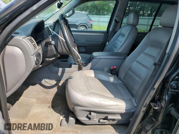 2004 Ford Explorer XLT с VIN 1FMDU73K74ZA37801, выставлен на аукционе Copart как лот 63516245 с пробегом 195 434 миль миль и Чистый • Clean title. История ставок и продаж доступна на DreamBid. Изображение 7.