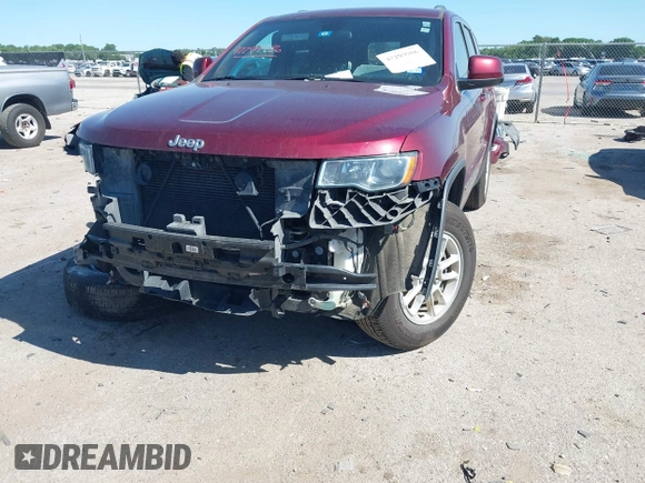 2019 Jeep Grand Cherokee Altitude with VIN 1C4RJEAG3KC851756, listed as a IAAI auction lot 42299986 with 119,115 mi miles and . Bid and sale history available at DreamBid. Image 6.