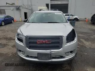 2016 GMC Acadia SLE z VIN 1GKKVPKD3GJ153659, wystawiony jako Copart lot #57607225 z przebiegiem 178 129 mil mil oraz Szkoda całkowita • Salvage title. Historia ofert i sprzedaży dostępna na DreamBid. Obrazek 5.