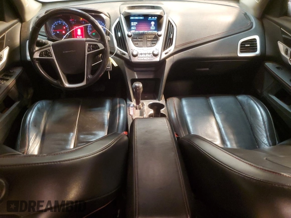 2013 GMC Terrain Denali with VIN 2GKFLYE33D6327836, listed as a Copart auction lot 87703215 with 136,666 mi miles and Salvage Title. Bid and sale history available at DreamBid. Image 8.