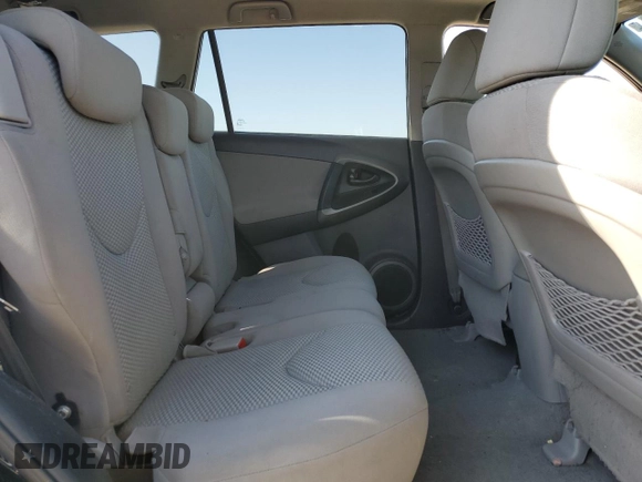 2011 Toyota RAV4 with VIN 2T3BF4DV8BW099427, listed as a Copart auction lot 51996565 with 168,489 mi miles and Salvage Title. Bid and sale history available at carsss.com. Image 12.