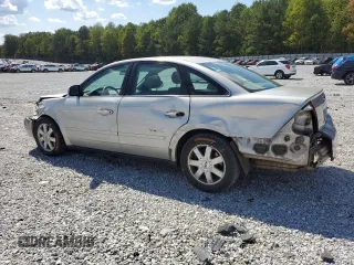 2006 Ford Five Hundred SE with VIN 1FAFP23186G104425, listed as a Copart auction lot 72427154 with 144,865 mi miles and Salvage Title. Bid and sale history available at carsss.com. Image 2.