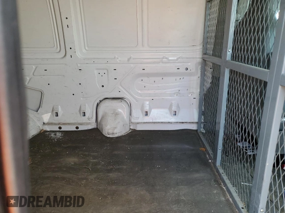2011 Ford Econoline Cargo Commercial with VIN 1FTNE2EL7BDB17849, listed as a Copart auction lot 60098505 with 207,336 mi miles and Clean title. Bid and sale history available at DreamBid. Image 11.