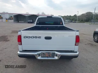 2002 Dodge Dakota Sport with VIN 1B7GL32X22S508401, listed as a IAAI auction lot 41591465 with 1 mi miles. Bid and sale history available at carsss.com. Image 16.