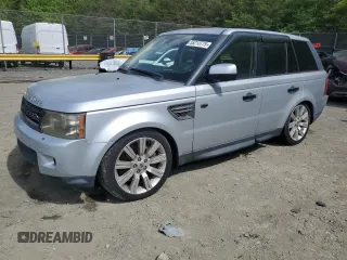 2011 Land Rover Range Rover Sport SC z VIN SALSH2E43BA275229, wystawiony jako Copart lot #55213775 z przebiegiem 73 052 mil mil oraz Nie do naprawy. Historia ofert i sprzedaży dostępna na DreamBid. Obrazek 1.
