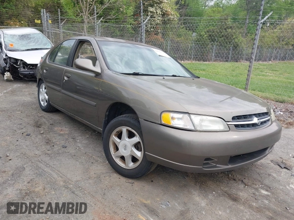 1999 Nissan Altima XE with VIN 1N4DL01D2XC150751, listed as a IAAI auction lot 42042391 with 258,949 mi miles and . Bid and sale history available at carsss.com. Image 1.