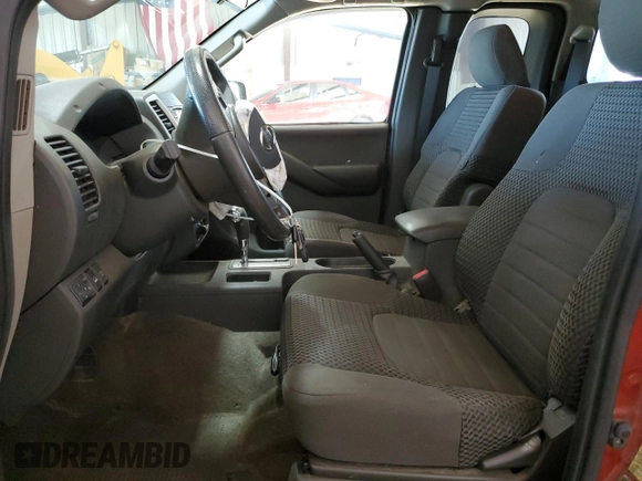 2013 Nissan Frontier SV z VIN 1N6AD0CWXDN740041, wystawiony jako Copart lot #76592454 z przebiegiem 101 411 mil mil oraz Szkoda całkowita • Salvage title. Historia ofert i sprzedaży dostępna na DreamBid. Obrazek 7.