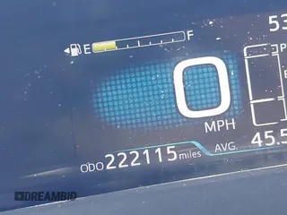 2017 Toyota Prius Two with VIN JTDKBRFU1H3029745, listed as a IAAI auction lot 42091613 with 222,115 mi miles. Bid and sale history available at carsss.com. Image 16.