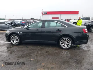 2015 Ford Taurus Limited with VIN 1FAHP2F87FG146554, listed as a IAAI auction lot 41712502 with 103,117 mi miles. Bid and sale history available at carsss.com. Image 14.