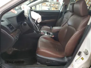 2014 Subaru Outback Limited z VIN 4S4BRCPC4E3253761, wystawiony jako Copart lot #60633085 z przebiegiem 131 159 mil mil oraz Szkoda całkowita • Salvage title. Historia ofert i sprzedaży dostępna na DreamBid. Obrazek 7.