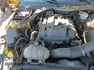 2017 Ford Mustang EcoBoost Premium z VIN 1FA6P8TH2H5297038, wystawiony jako Copart lot #85400955 z przebiegiem 74 374 mil mil oraz Szkoda całkowita • Salvage title. Historia ofert i sprzedaży dostępna na DreamBid. Obrazek 14.