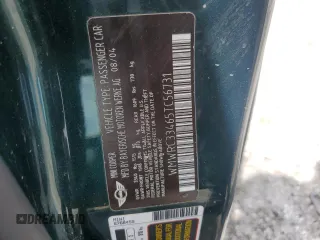2005 MINI Hardtop z VIN WMWRC33465TC56731, wystawiony jako Copart lot #56404125 z przebiegiem 167 455 mil mil oraz Szkoda całkowita • Salvage title. Historia ofert i sprzedaży dostępna na DreamBid. Obrazek 13.