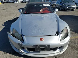 2002 Honda S2000 с VIN JHMAP11462T006442, выставлен на аукционе Copart как лот 84055404 с пробегом 99 114 миль миль и Списание • Salvage title. История ставок и продаж доступна на DreamBid. Изображение 5.