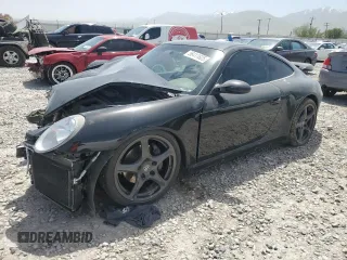 2007 Porsche 911 Carrera с VIN WP0AA29997S711144, выставлен на аукционе Copart как лот 56411825 с пробегом Не указан миль и Списание • Salvage title. История ставок и продаж доступна на DreamBid. Изображение 1.