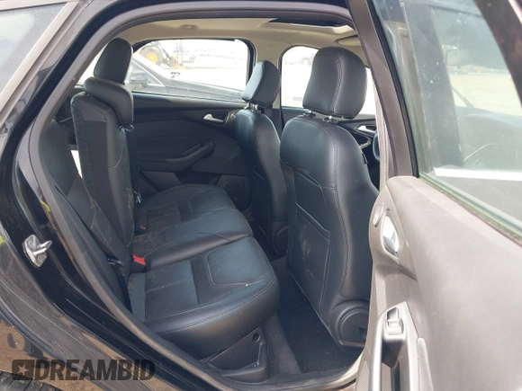 2017 Ford Focus Titanium with VIN 1FADP3N29HL319759, listed as a IAAI auction lot 42458289 with 213,674 mi miles and . Bid and sale history available at DreamBid. Image 8.