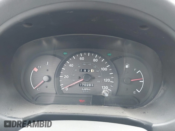 2000 Hyundai Accent z VIN KMHCF35G5YU017900, wystawiony jako IAAI lot #42063663 z przebiegiem 170 283 mil mil oraz . Historia ofert i sprzedaży dostępna na DreamBid. Obrazek 7.