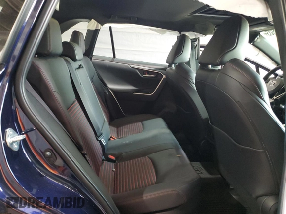 2024 Toyota RAV4 XSE с VIN JTMEB3FVXRD190397, выставлен на аукционе Copart как лот 59060505 с пробегом 14 196 миль миль и Списание • Salvage title. История ставок и продаж доступна на DreamBid. Изображение 11.