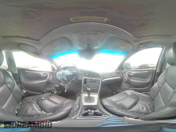 2009 Volvo S60 2.5T with VIN YV1RH592092725899, listed as a Copart auction lot 41494675 with 0 mi miles and Salvage Title. Bid and sale history available at carsss.com. Image 13.