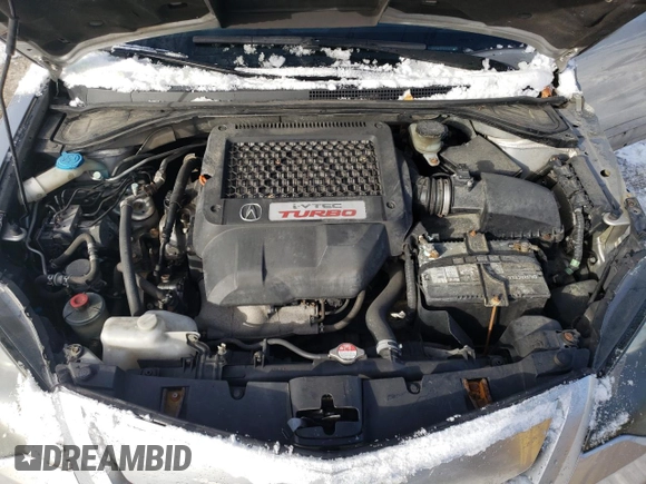 2012 Acura RDX Tech Pkg with VIN 5J8TB2H56CA001558, listed as a Copart auction lot 88303405 with 95,030 mi miles and Clean Title. Bid and sale history available at carsss.com. Image 11.