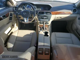 2012 Mercedes-Benz C-Class C 250 Sport with VIN WDDGF4HB0CA642541, listed as a Copart auction lot 51630215 with 80,254 mi miles and Clean Title. Bid and sale history available at carsss.com. Image 8.